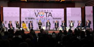 Así está la popularidad de los aspirantes a la presidencia de Colombia (Detalles)
