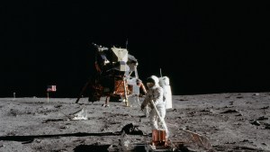 ¡Sorprendente! Así entrenan los astronautas de la Nasa para futuras misiones a la Luna (FOTO)