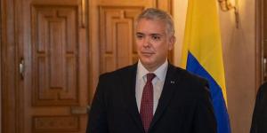 Duque destacó la calma de la jornada electoral y la solidez democrática en Colombia
