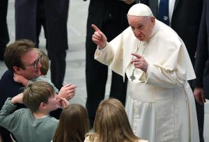 El papa Francisco expresó su pésame y solidaridad tras naufragio del pesquero gallego