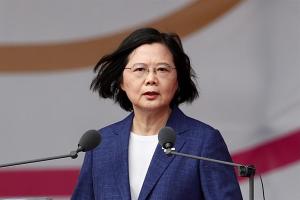 Taiwán se defenderá de la “guerra cognitiva” con Pekín tras condenar invasión rusa a Ucrania