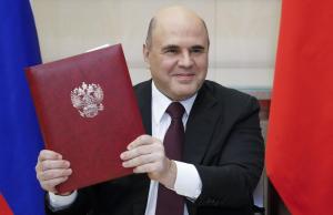 El primer ministro ruso figura también entre los nuevos sancionados por la UE