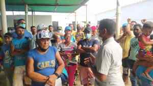 El chavismo tiene a los pescadores de Falcón muriendo de hambre: 10 días sin gasolina y sin respuestas (VIDEO)