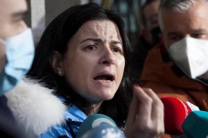 Familias del pesquero naufragado exigen respuestas al Gobierno español