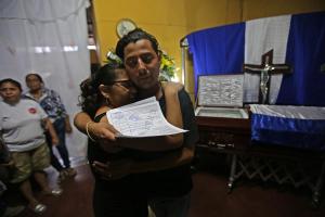 Condenan a 10 años a nicaragüense que exigió justicia por su hermano asesinado