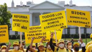 Organizan “Un día sin inmigrantes” para el #14Feb por una reforma migratoria en EEUU