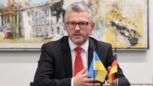 Embajador ucraniano en Alemania advierte del peligro de una guerra mundial