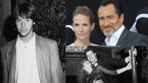 Las tragedias de famosos como John Travolta o Keanu Reeves al perder al amor de sus vidas y cómo lo sobrellevaron