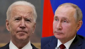 Biden condenó la “absoluta brutalidad” de los ataques rusos a Ucrania