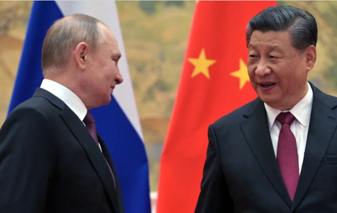 Régimen chino censuró un documento que revelaba las ventajas que obtenía por ser mediador entre Rusia y Ucrania