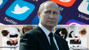 Hackers ucranianos y extranjeros: así es la resistencia a la “ciberofensiva” rusa