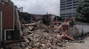 Estas fueron las reacciones tras la demolición arbitraria de la Frutería Biruma en Altamira