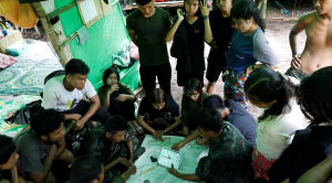 Acnur advierte que los desplazados en Birmania se duplicaron desde el golpe de Estado