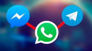 Cómo utilizar Telegram, Messenger y WhatsApp en una sola pestaña de Google Chrome