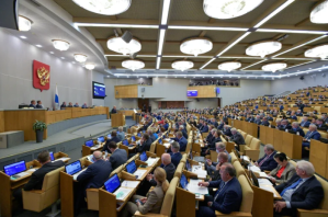 Diputados rusos pidieron a Putin que reconozca la independencia de las regiones separatistas del este de Ucrania