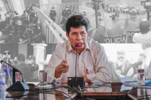 Pedro Castillo: las veces que atacó, desairó y maltrató a la prensa desde que asumió la presidencia