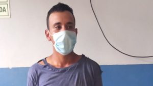 Venezolano agredió y ocasionó cortes en el rostro a conductor en Perú