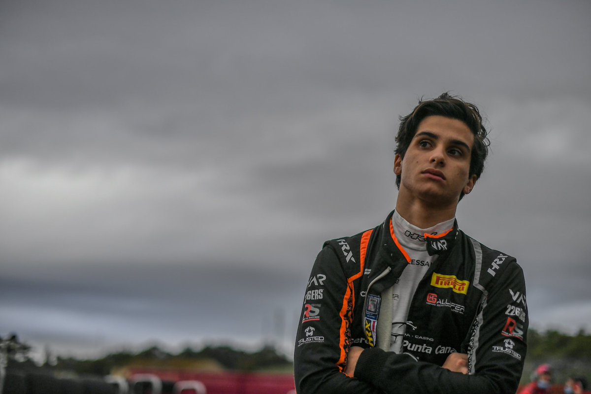 Alessandro Famularo, el pupilo venezolano de Juan Pablo Montoya que estaría en la órbita de la F1