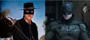 El Zorro y Batman: la historia en común de dos grandes héroes de la cultura popular