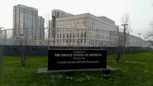 EEUU recomienda a sus ciudadanos salir “ahora” de Ucrania (Video)