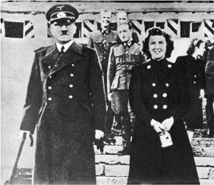 El diario íntimo de Eva Braun: enamorada de Hitler y amante ignorada, eligió morir con él en el búnker