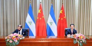 Régimen de Daniel Ortega firma acuerdos de inversión con empresas de China