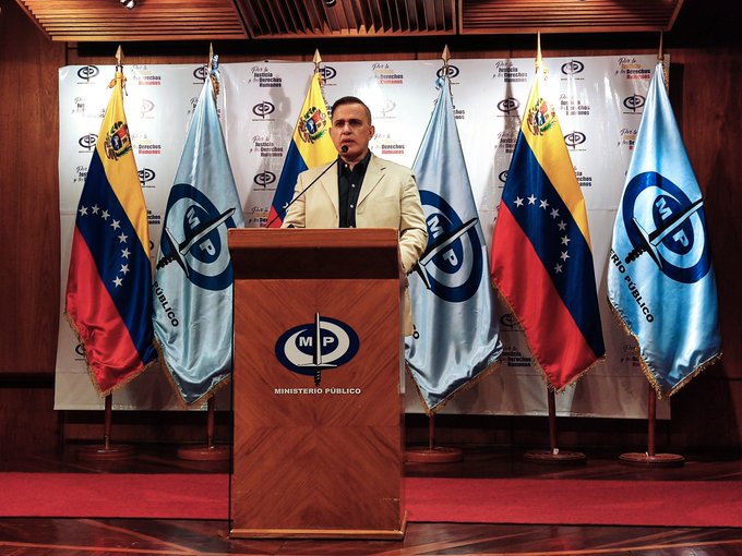 Fiscalía chavista ofreció DETALLES de la detención de funcionarios del régimen en Falcón por posesión de drogas