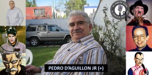 Murió el actor de doblaje Pedro D’Aguillón Jr., voz de Tao Pai Pai y Freddy Krueger