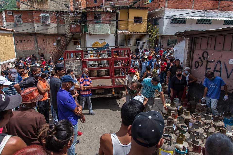 La crisis de servicios básicos amplía las brechas de desigualdad territorial en Venezuela