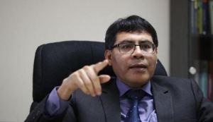 Hugo Chávez y Odebrecht financiaron a expresidente peruano Humala, dijo fiscal en juicio