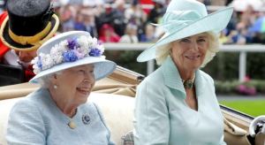 Isabel II reveló su deseo de que Camila se convierta en futura reina consorte