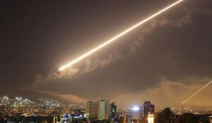 Israel llevó a cabo bombardeo en un pueblo al sur de Damasco