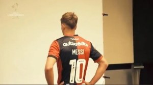 Se apellida Messi, juega en Newell’s y va a usar la número 10 en Copa Libertadores