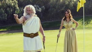 Arnold Schwarzenegger y Salma Hayek protagonizan divertido anuncio para el Super Bowl (VIDEO)