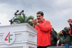 “Que se prepare la oligarquía”: Maduro ya ve al chavismo como ganador de un evento electoral en 2024
