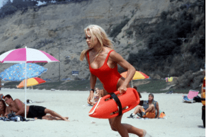 Pamela Anderson, la bomba sexy de “Baywatch” se muestra al natural en su documental de Netflix