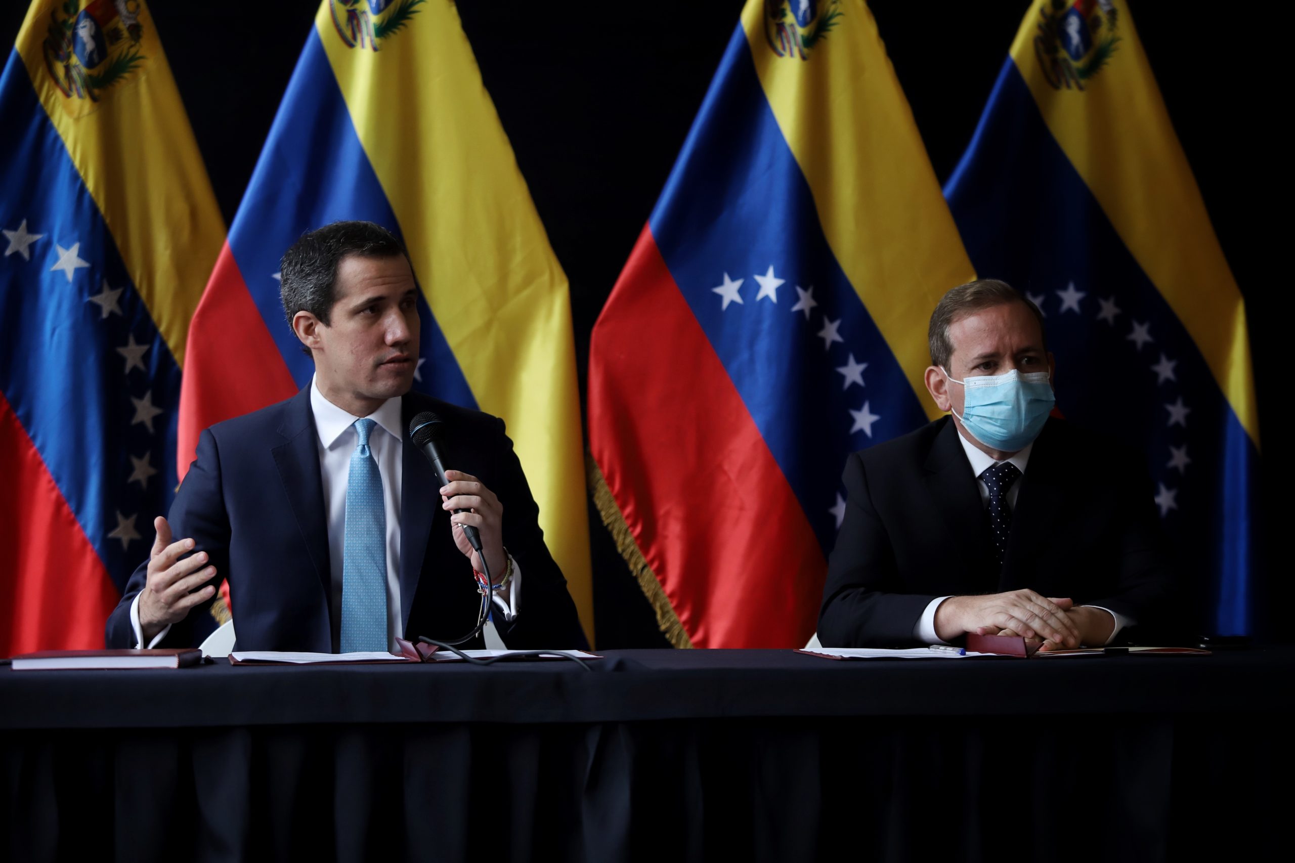 Costa Rica invitó a Juan Guaidó a la toma de posesión de Rodrigo Chaves (Carta)
