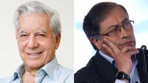 Vargas Llosa espera que presidencia de Petro en Colombia sea solo “un accidente”