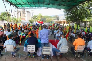 Movimiento “Salvemos Venezuela” realizó encuentros municipales en Yaracuy
