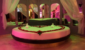 Hoteles de lujo también celebran el Día de los Enamorados