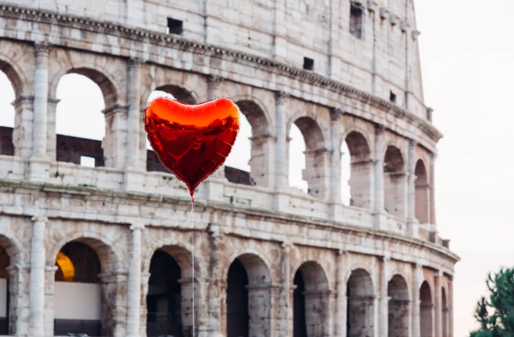 San Valentín: por qué el Día de los Enamorados se celebra el #14Feb