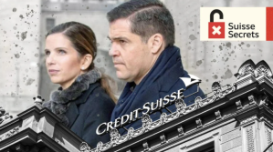 El bisnieto de Franco y la hija del “banquero de Chávez” abrieron una cuenta en Suiza con 1,2 millones de dólares