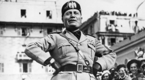 Mussolini: la feroz depravación de un asesino adicto al sexo que se acostó con 600 mujeres