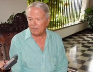 Falleció a los 85 años Arnaldo Arocha Vargas, primer gobernador electo de Miranda