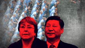 La ONU habría acordado con China demorar su informe sobre los abusos contra los uigures para después de los Juegos Olímpicos