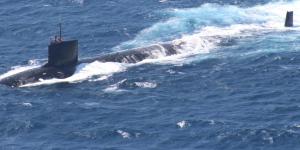 Submarino nuclear y poderoso barco de guerra de EEUU navegaron en aguas colombianas (VIDEOS)