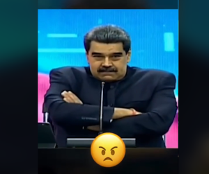 El día en que “Faraco” le dio sus cuatro mamonazos a Maduro y nadie se metió a separarlos (VIDEO)