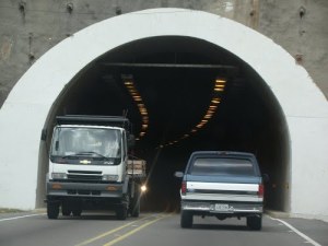 Túneles de Mérida, vías generadoras de accidentes y testigos de muerte de inocentes