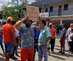 Comunidades indígenas de Freites en Anzoátegui exigen liberación del dueño de estación de servicio