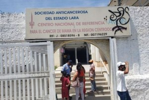 Condenados a muerte pacientes oncológicos en Lara por falta de tratamientos y atención hospitalaria